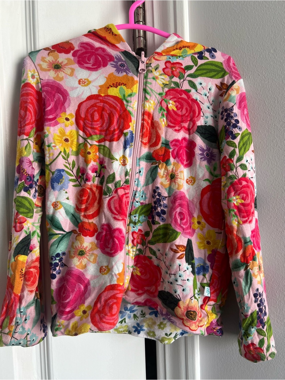 Posh Peanut Reversible Jacket